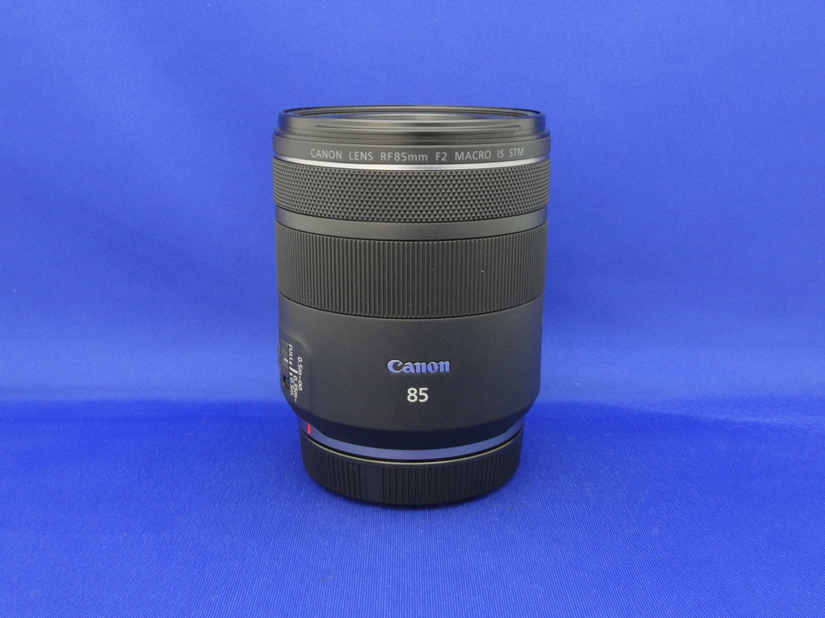 中古】キヤノン RF85mm F2 マクロ IS STM 在庫一覧｜カメラのキタムラ