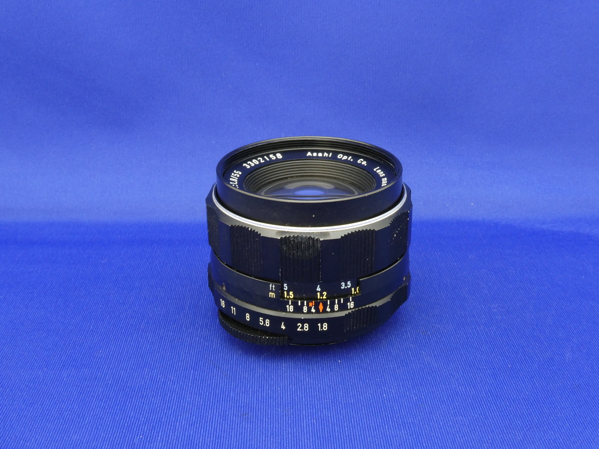 中古】ペンタックス SUPER-TAKUMAR 55mm F1.8 在庫一覧｜カメラのキタムラ