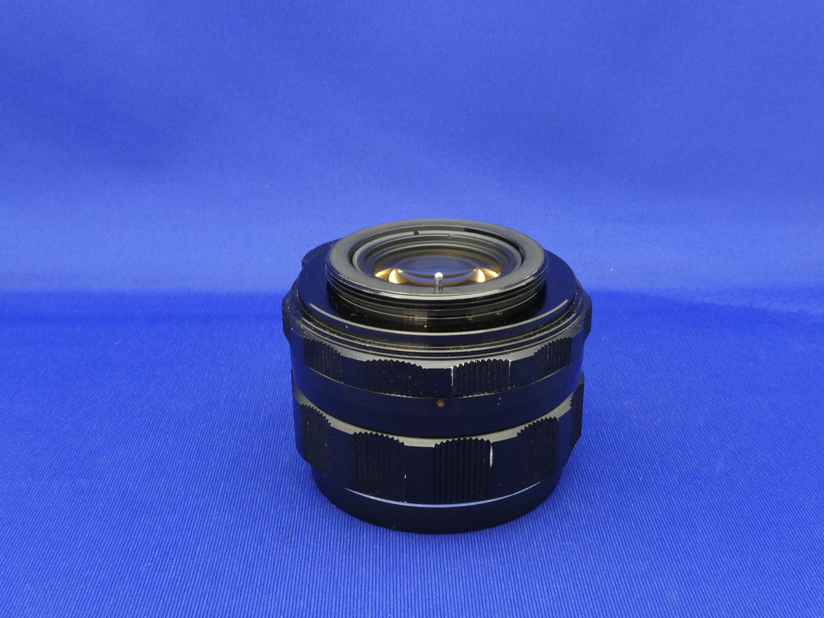 �y���^�b�N�X SUPER-TAKUMAR 55mm F1.8