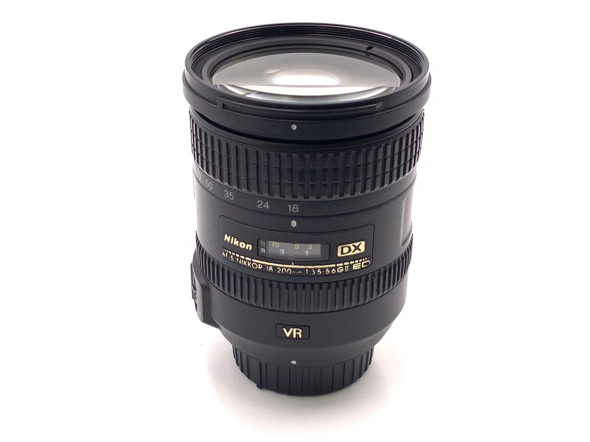 中古】18-200 VR II 在庫一覧｜カメラのキタムラ