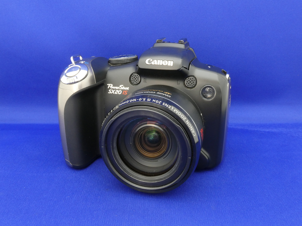 中古】コンパクトデジタルカメラ｜キヤノン(CANON)｜価格:5,000円
