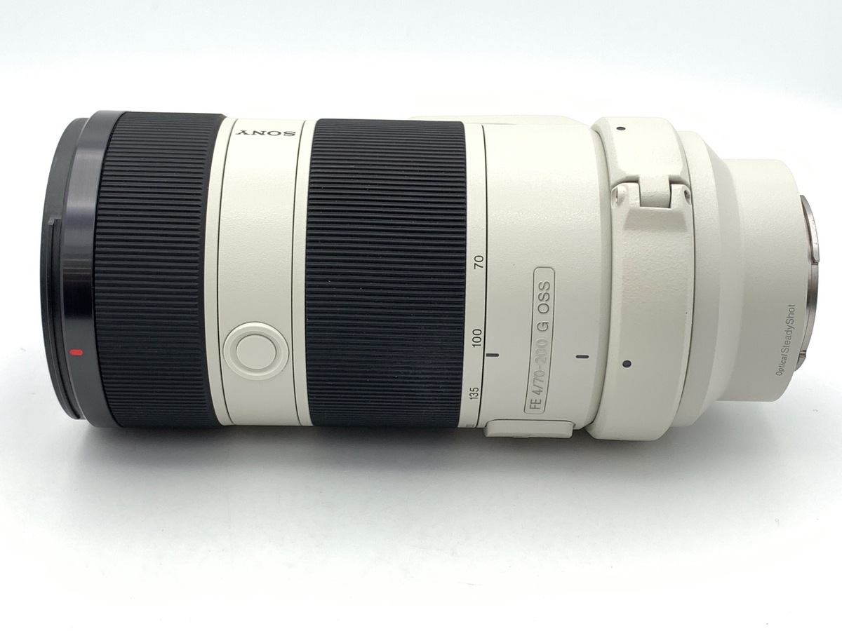 中古】ソニー FE 70-200mm F4 G OSS [SEL70200G] 在庫一覧｜カメラの