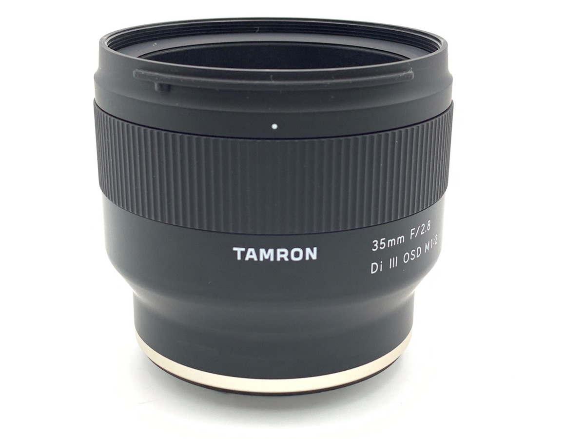中古】タムロン 35mm F2.8 Di III OSD M1:2 ソニーEマウント用（Model