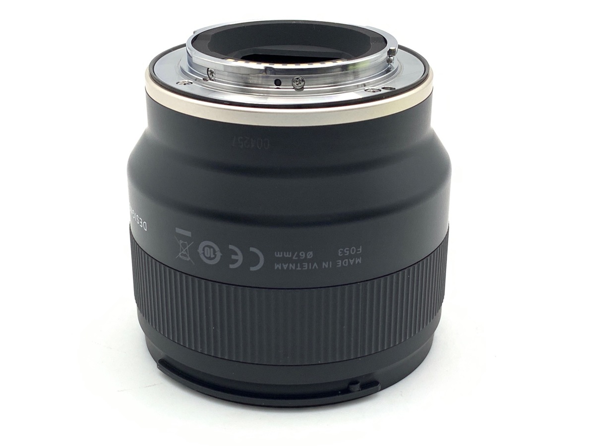 タムロン 35mm F2.8 Di III OSD M1:2 ソニーEマウント用(Model F053SF)