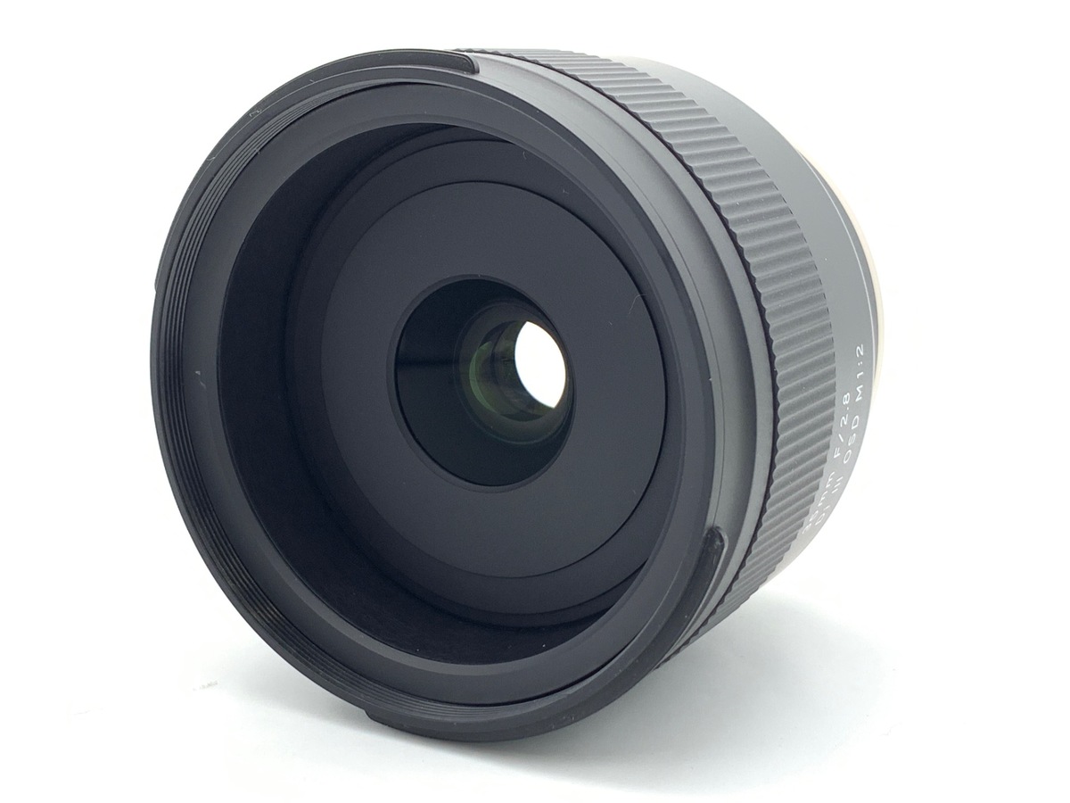 タムロン 35mm F2.8 Di III OSD M1:2 ソニーEマウント用(Model F053SF)
