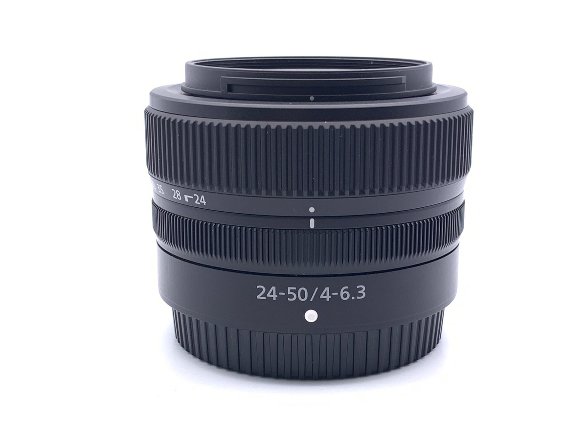 中古】ニコン NIKKOR Z 24-50mm f/4-6.3 在庫一覧｜カメラのキタムラ