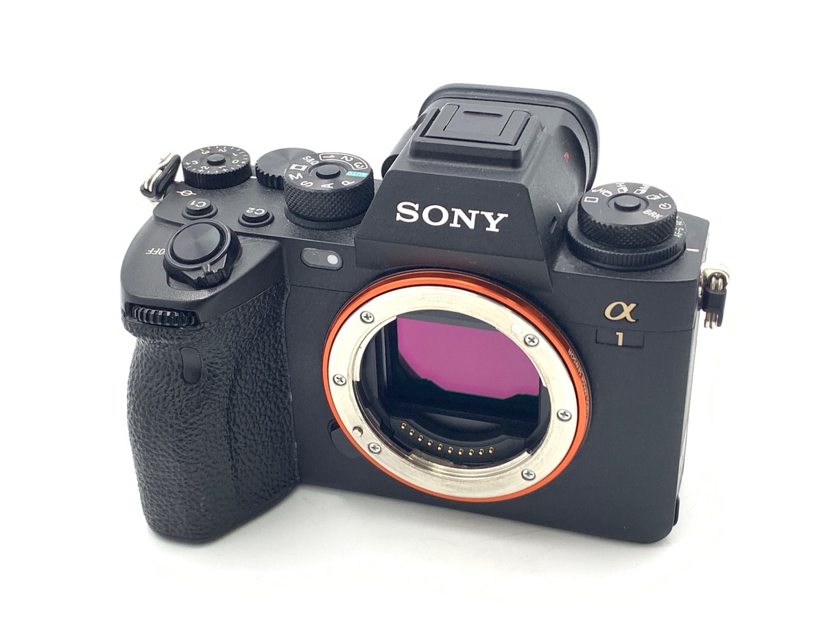 ★美品★ SONY ソニー α1 ボディ ILCE-1 α1 ILCE-1 ボディ 中古価格比較 - 価格.com