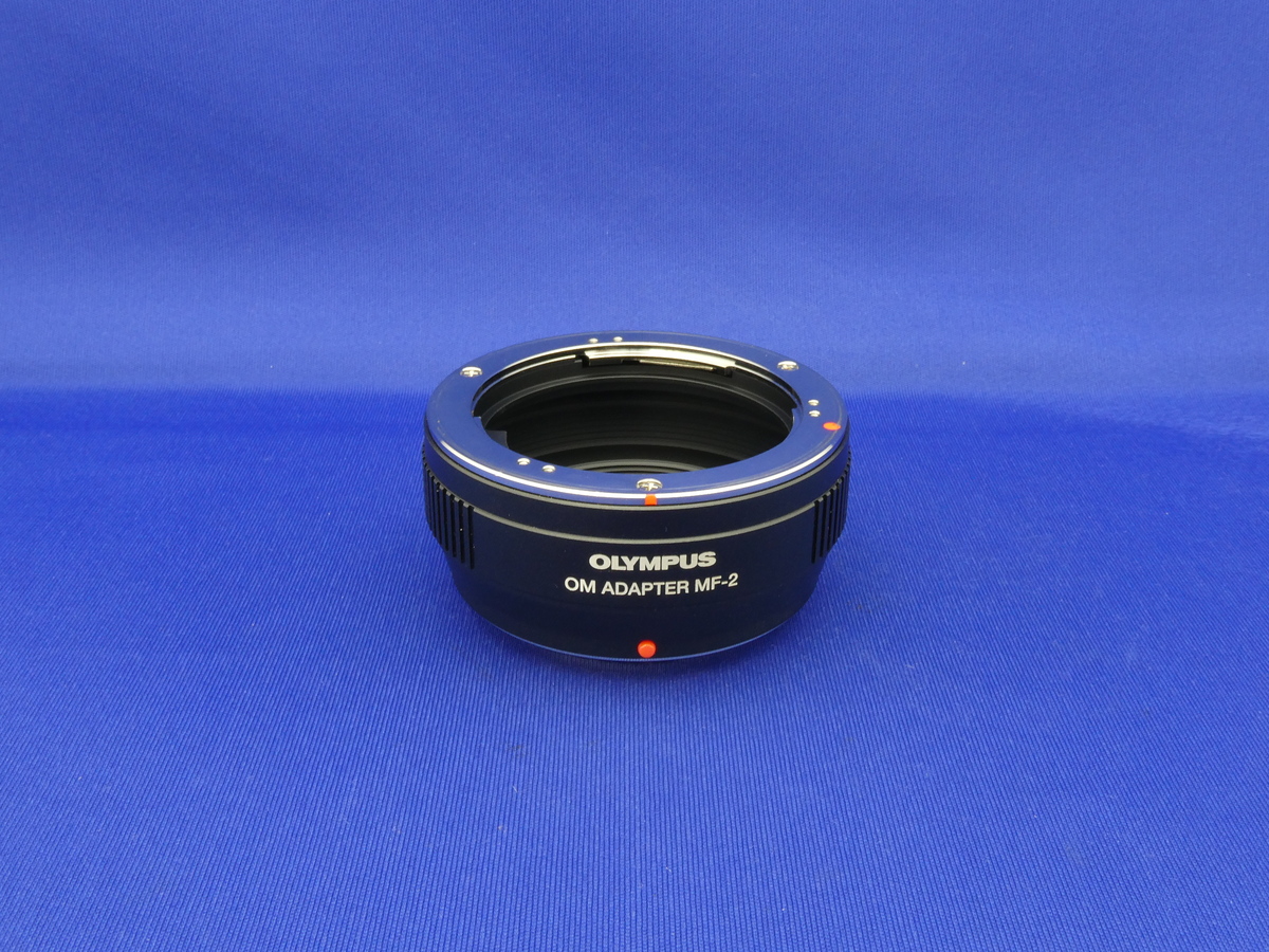 中古】オリンパス フォーサーズアダプター MMF-2 在庫一覧｜カメラの