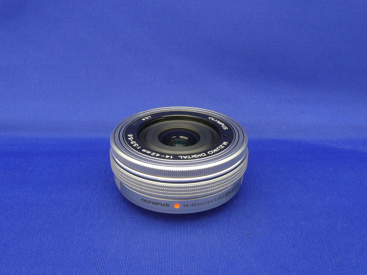 中古：B(並品)】オリンパス M.ZUIKO DIGITAL ED 14-42mm F3.5-5.6 EZ