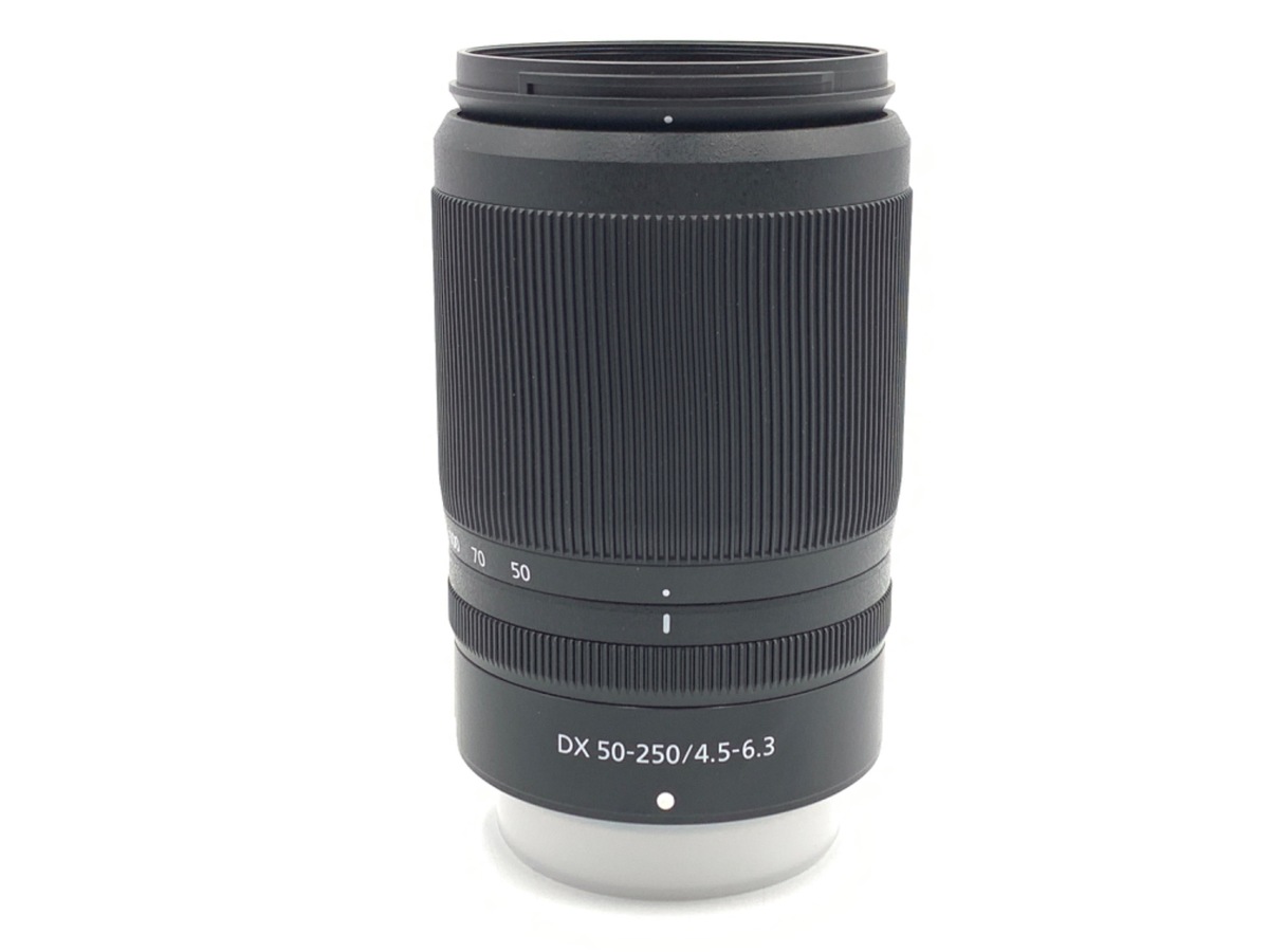 NIKKOR Z DX 50-250mm f/4.5-6.3 VR 中古価格比較 - 価格.com
