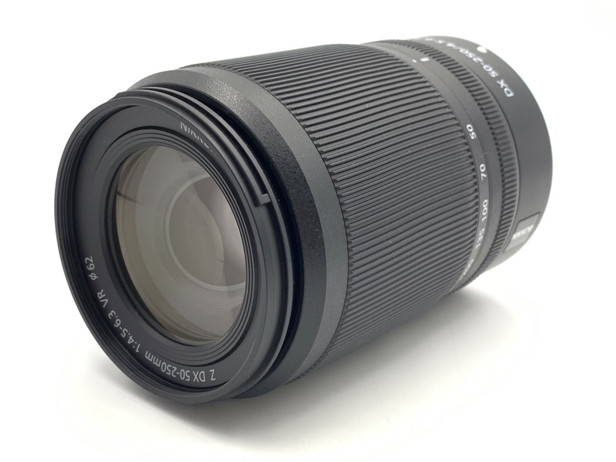 �j�R�� NIKKOR Z DX 50-250mm f/4.5-6.3 VR