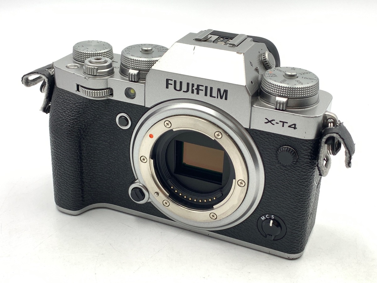 FUJIFILM X-T4 ボディ 中古価格比較 - 価格.com