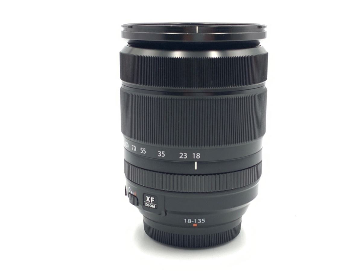 【美品】FUJIFILM XF18-135 F3.5-5.6R LM OISWR 中古】フジフイルム XF18-135mm F3.5-5.6 R LM OIS WR 在庫一覧