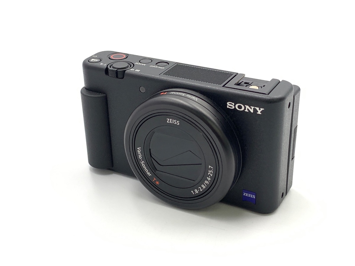 中古】ソニー VLOGCAM ZV-1 B ブラック 在庫一覧｜カメラのキタムラ