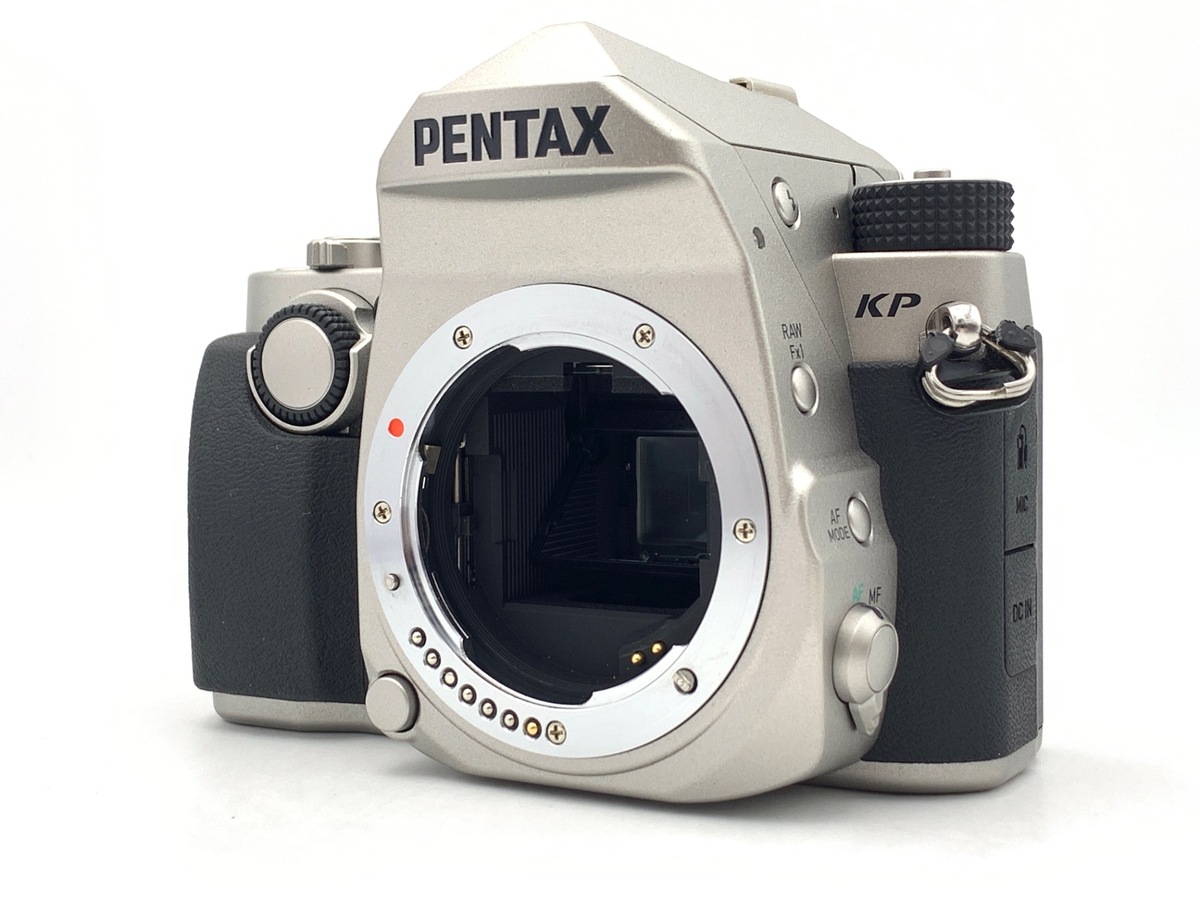 中古】ペンタックス KP ボディ シルバー 在庫一覧｜カメラのキタムラ