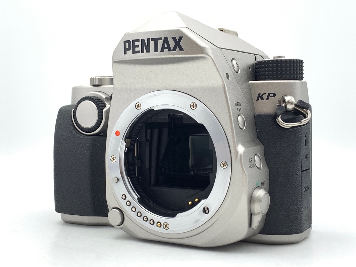 中古】ペンタックス KP ボディ シルバー 在庫一覧｜カメラのキタムラ