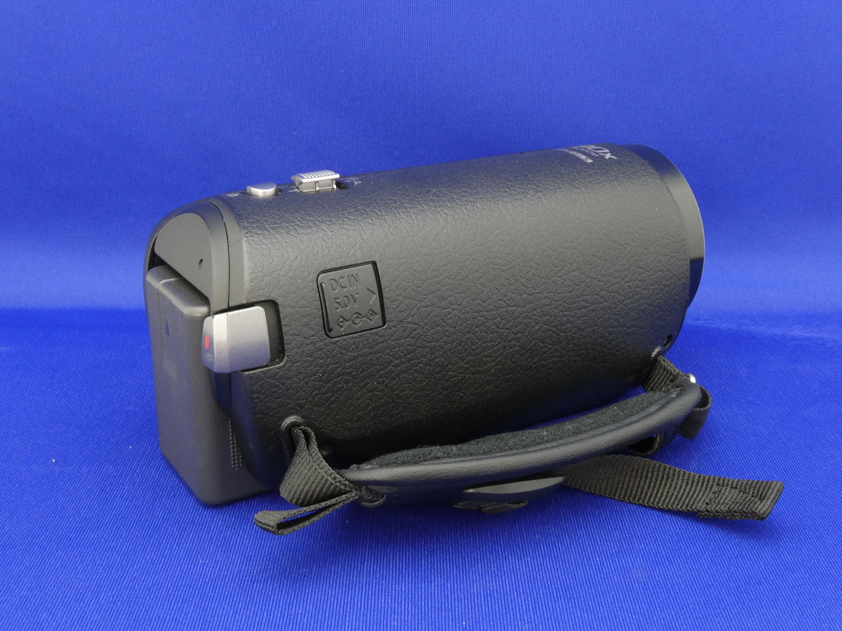 中古】パナソニック HC-V495M-K ブラック｜｜カメラのキタムラネット