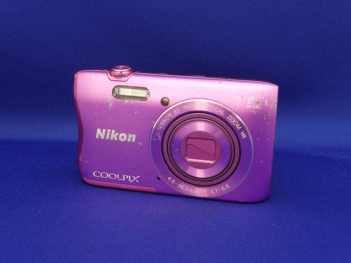 �j�R�� COOLPIX S3700PK �s���N