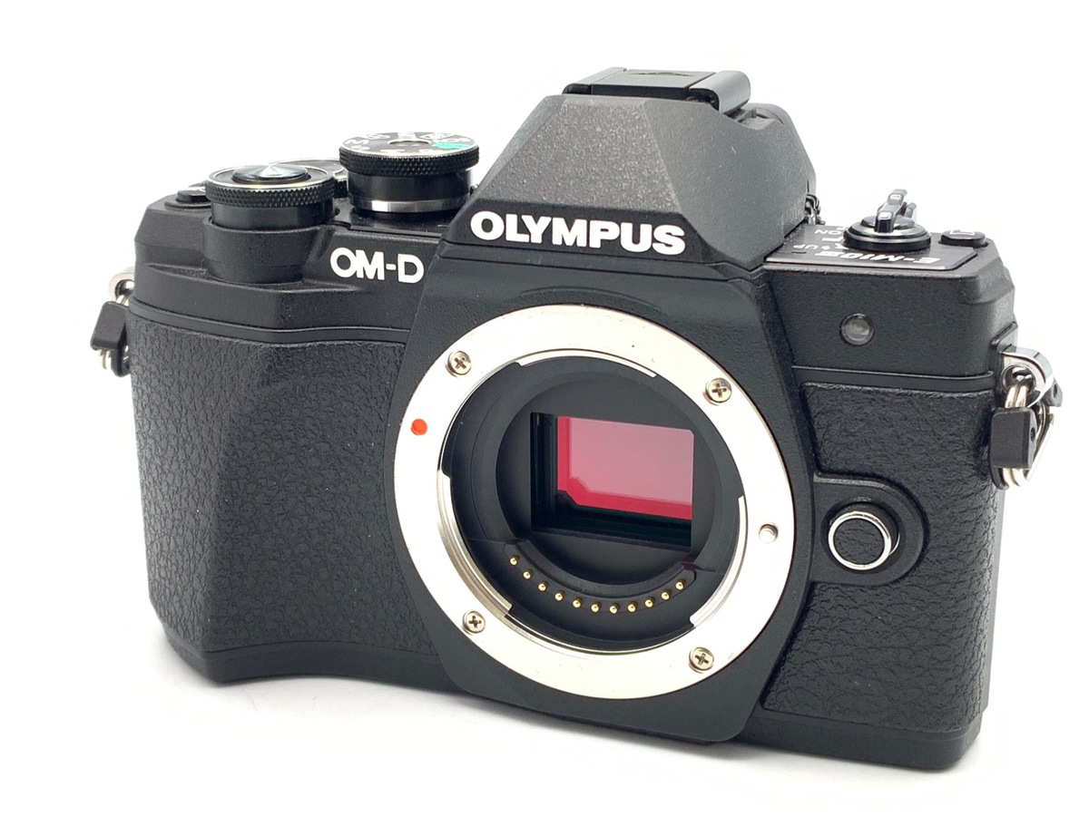 ■ 美品・S数極少 ■ オリンパス　OM-D E-M10 MarkⅢ ボディ OM-D オリンパス ミラーレス OLYMPUS E-M10 MarkIII レンズキット