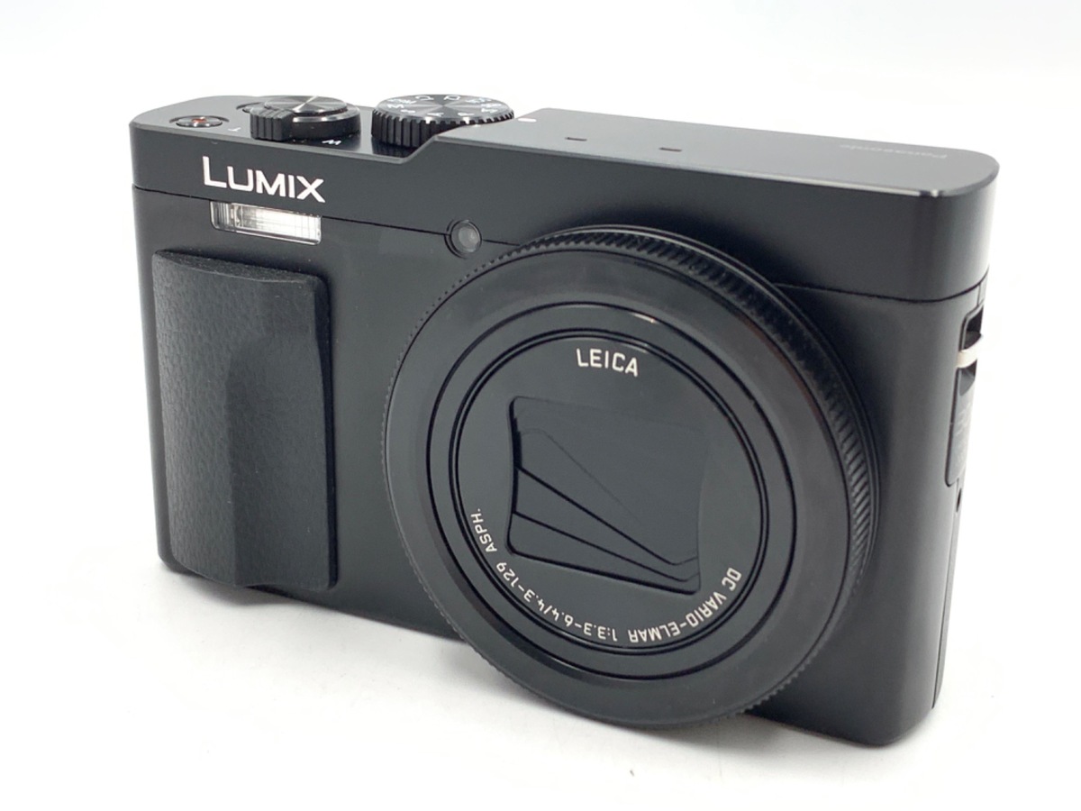 中古】パナソニック LUMIX DC-TZ99-K ブラック 在庫一覧｜カメラのキタムラ