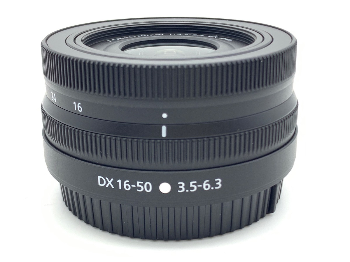 ニコン NIKKOR Z DX 16-50mm f/3.5-6.3 VR