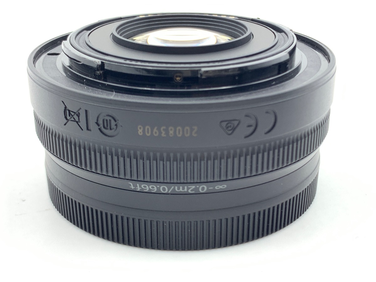ニコン NIKKOR Z DX 16-50mm f/3.5-6.3 VR