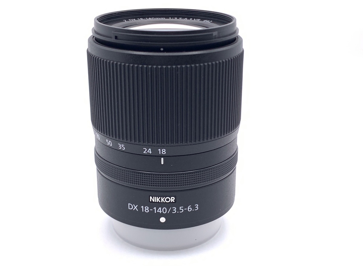 中古】ニコン NIKKOR Z DX 18-140mm f/3.5-6.3 VR 在庫一覧｜カメラの