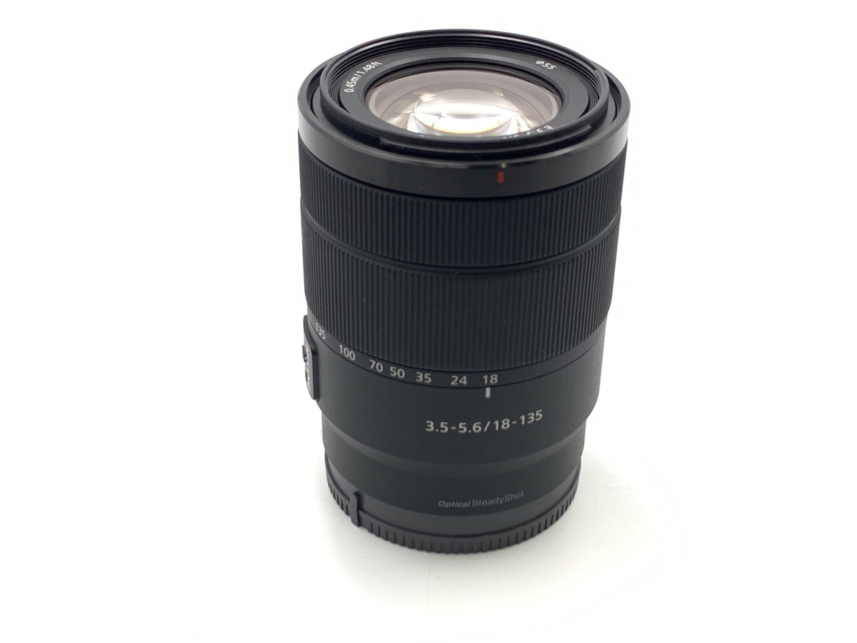 中古】ソニー E 18-135mm F3.5-5.6 OSS [SEL18135] 在庫一覧｜カメラの
