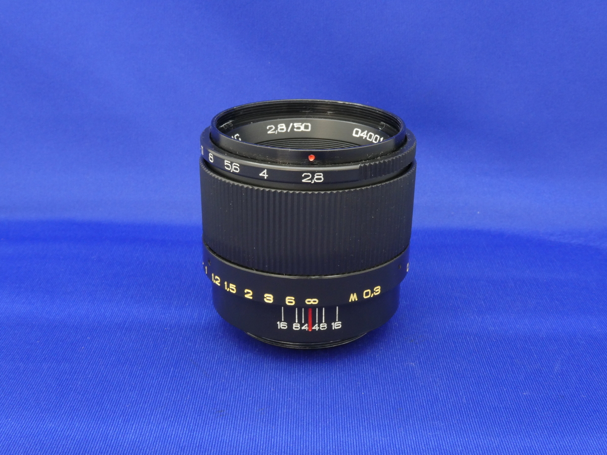 Industor(インダスター) NHAYCTAP-61A/3 2.8/50