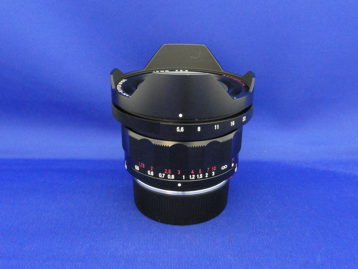 中古：AB(良品)】コシナ フォクトレンダー HELIAR-HYPER WIDE 10mm F5
