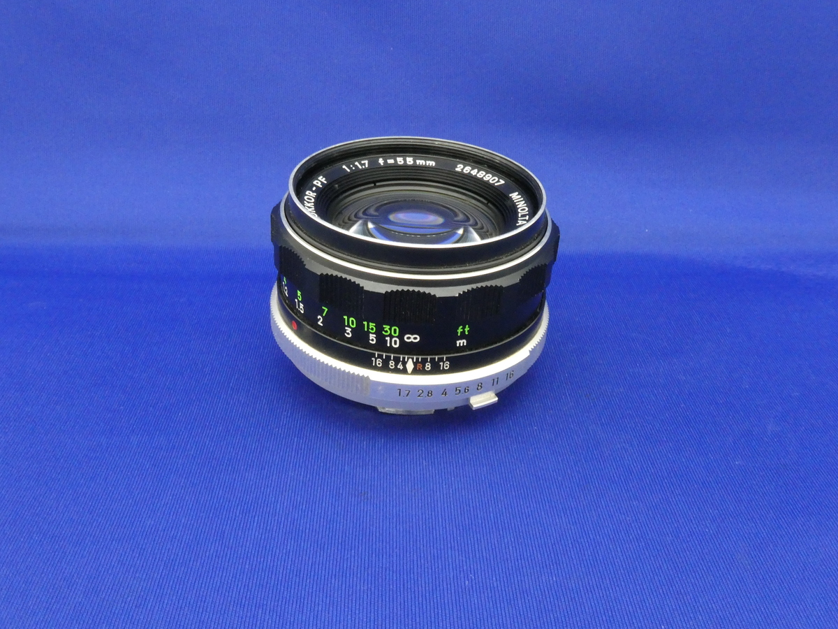 中古】交換レンズ｜ミノルタ（MINOLTA） 在庫一覧｜カメラのキタムラ