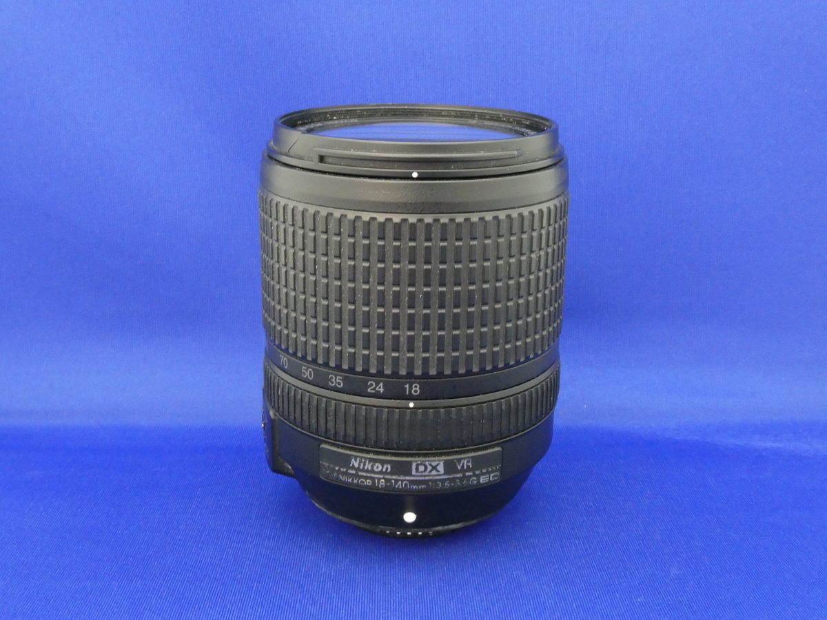 中古】ニコン AF-S DX NIKKOR 18-140mm f/3.5-5.6G ED VR 在庫一覧
