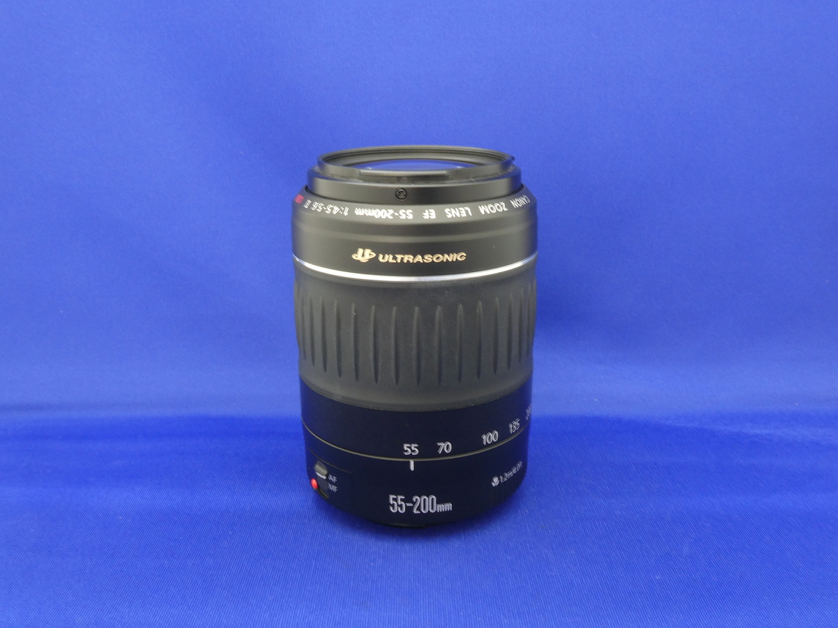 中古】EF55-200mm F4.5-5.6 II USM 在庫一覧｜カメラのキタムラ
