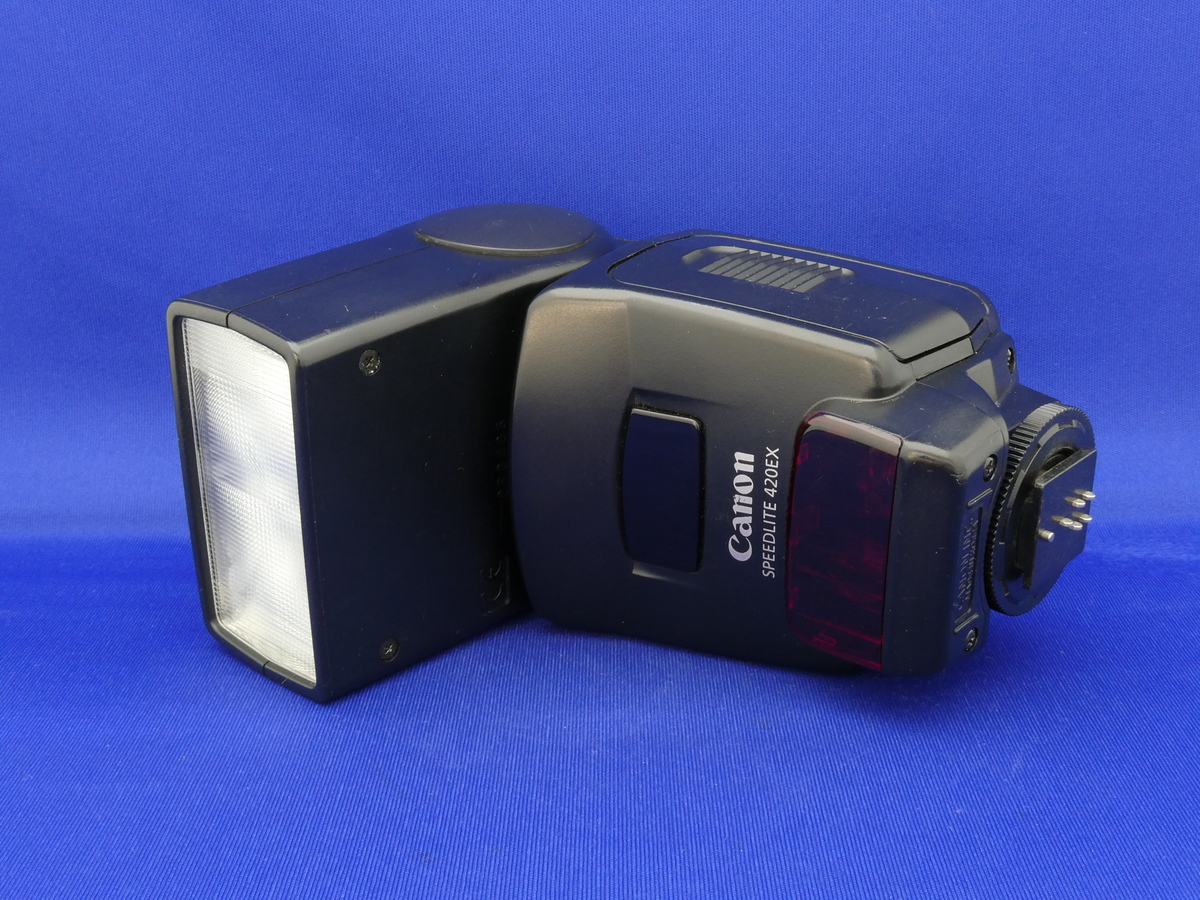 中古】キヤノン（CANON） 420EX (スピードライト) 在庫一覧｜カメラの
