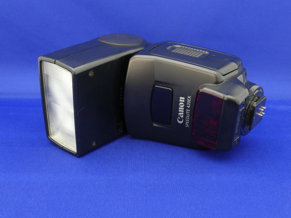 中古】キヤノン（CANON） 420EX (スピードライト) 在庫一覧｜カメラの
