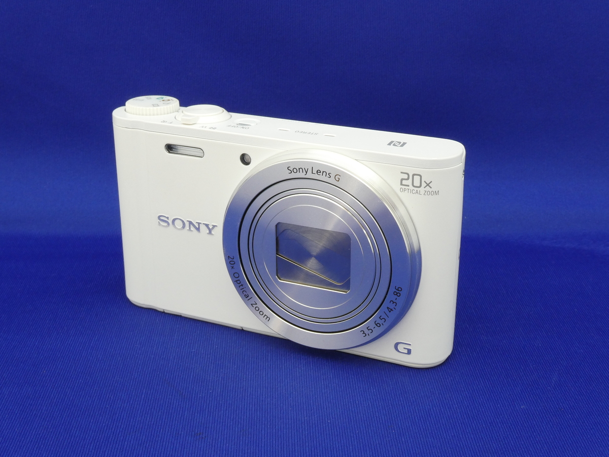 中古】ソニー Cyber-shot DSC-WX350 W ホワイト 在庫一覧｜カメラの