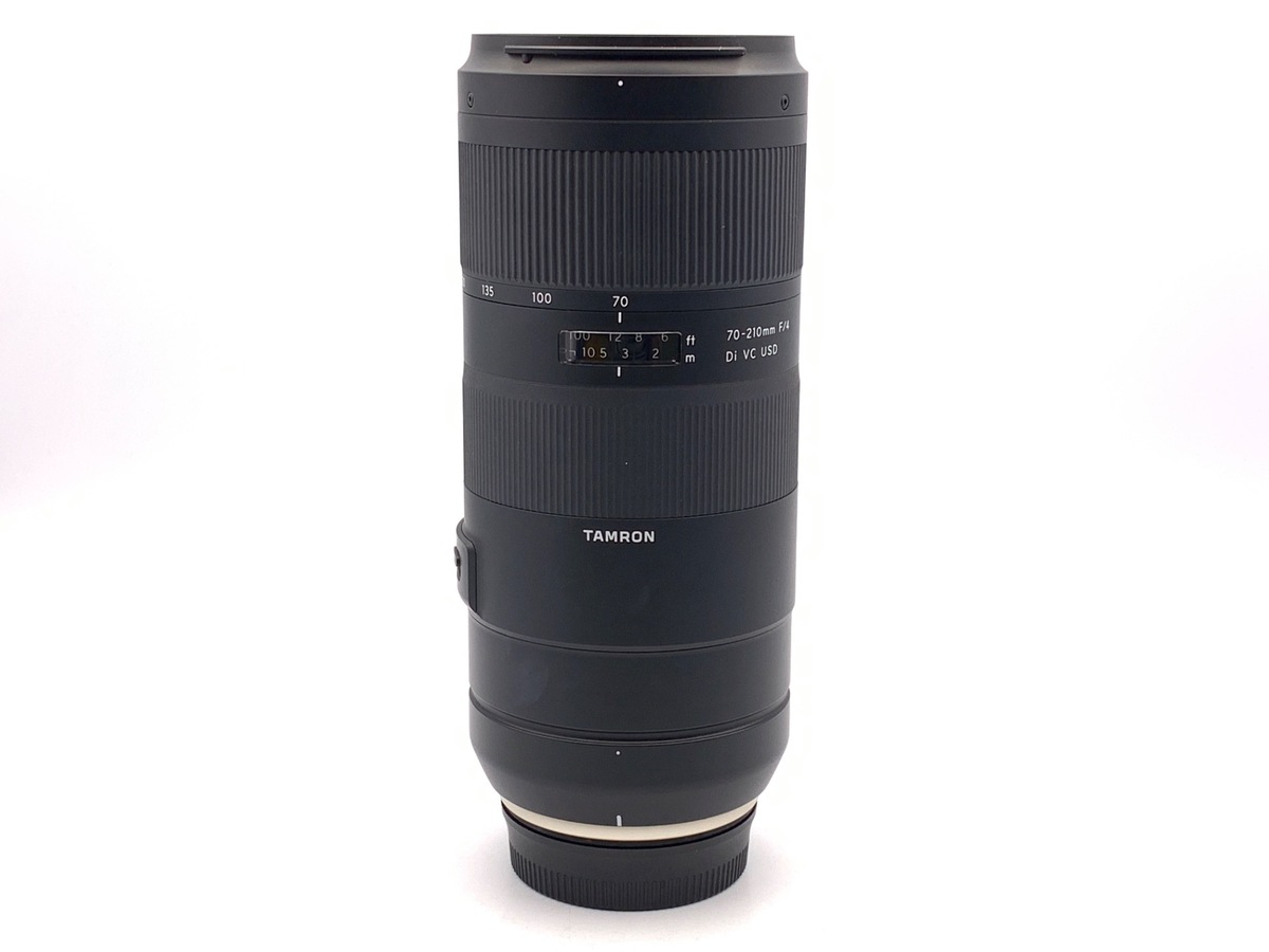 中古：AB(良品)】タムロン 70-210mm F/4Di VC USD ニコン用(Model A034