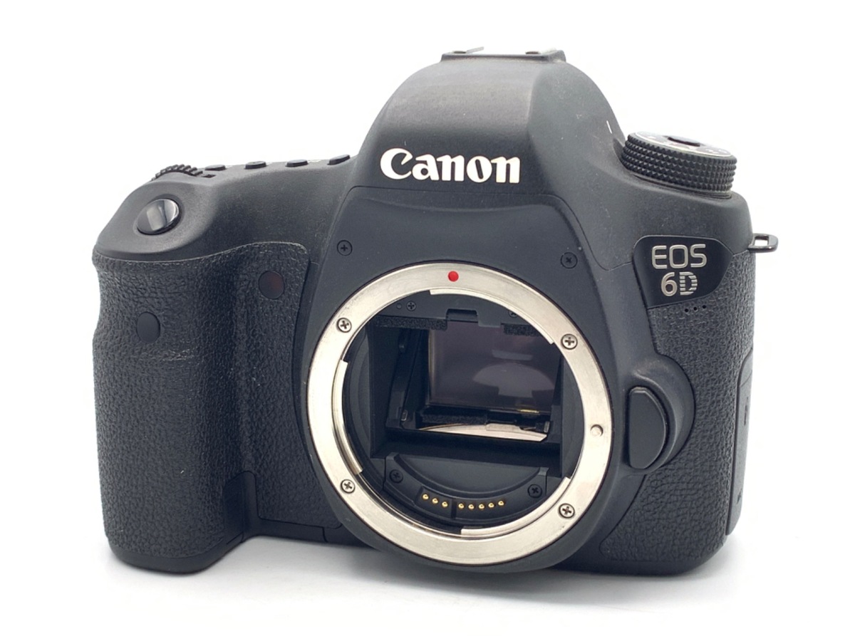 中古】キヤノン EOS 6D ボディ 在庫一覧｜カメラのキタムラ