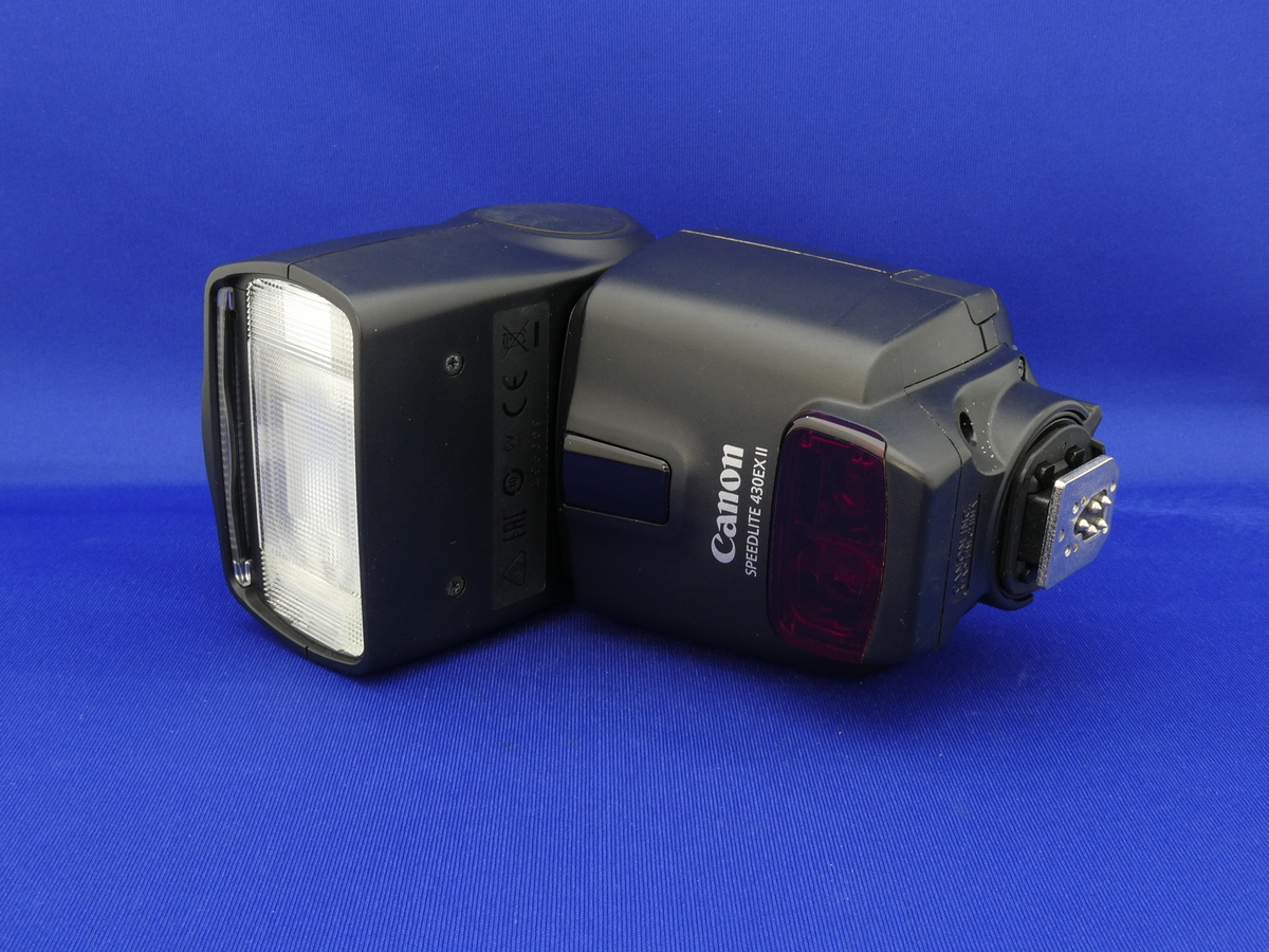 中古】キヤノン スピードライト 430EX II 在庫一覧｜カメラのキタムラ