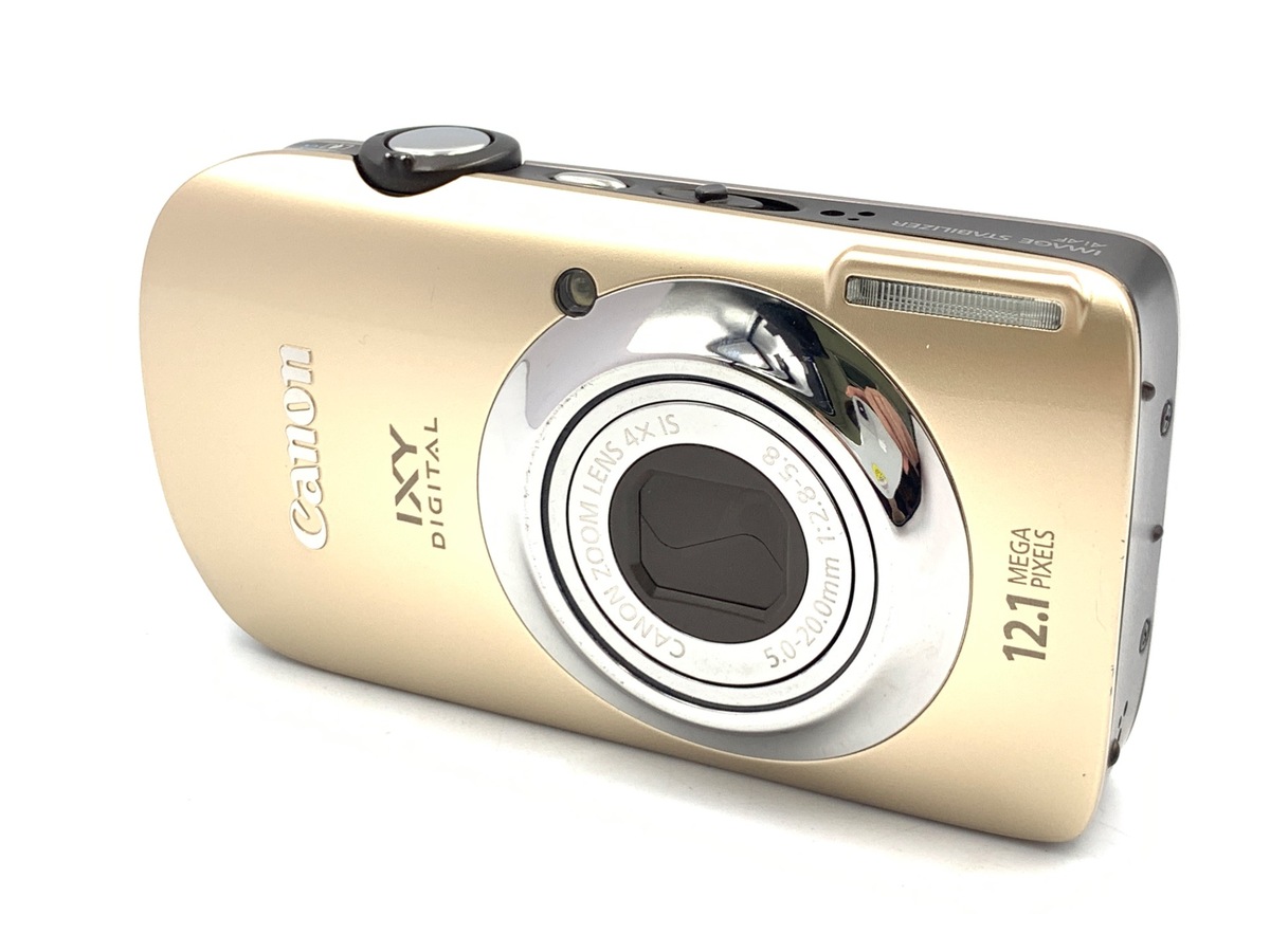 IXY DIGITAL 510 IS 中古価格比較 - 価格.com