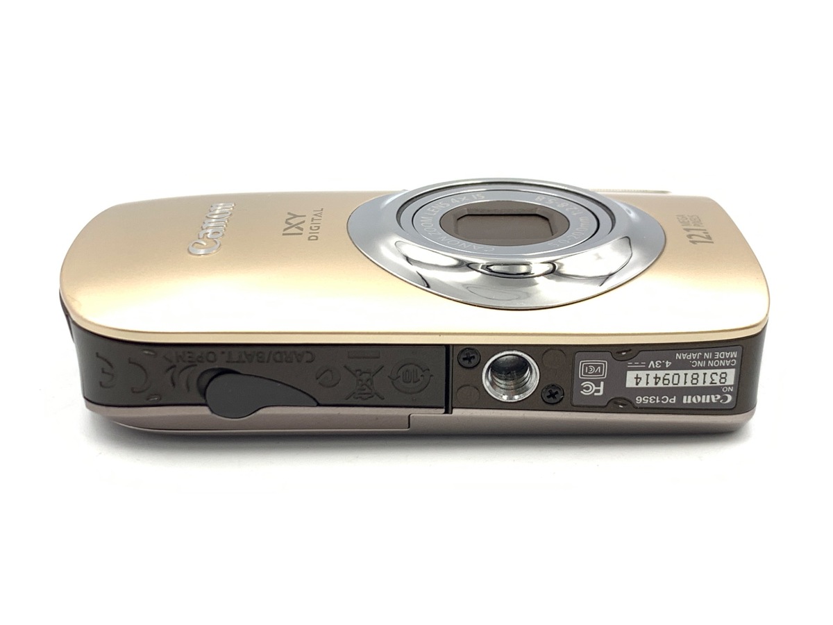 �L���m�� IXY DIGITAL 510IS �S�[���h