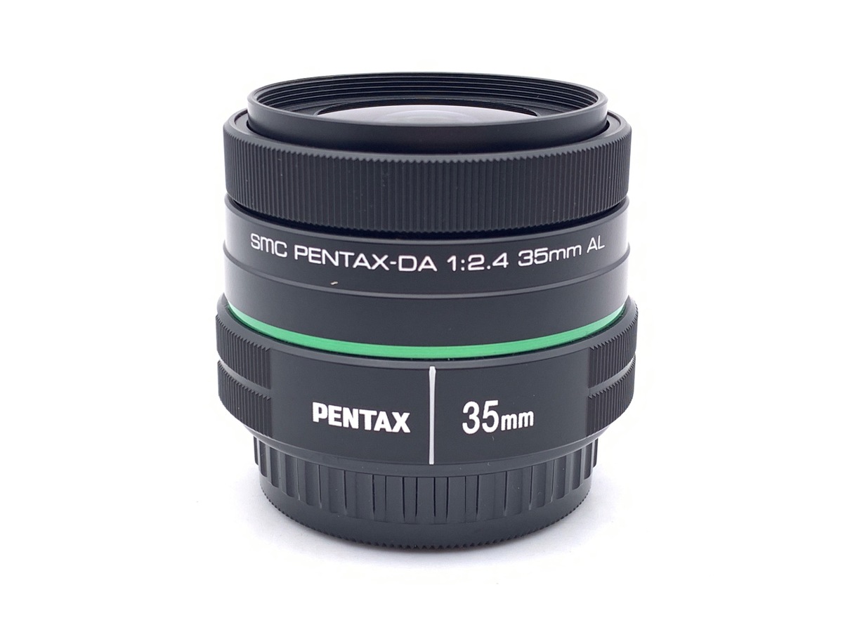 (値下げ中)PENTAX DA35F2.4AL ブラック 中古】ペンタックス DA 35mm F2.4 AL ブラック 在庫一覧｜カメラのキタムラ
