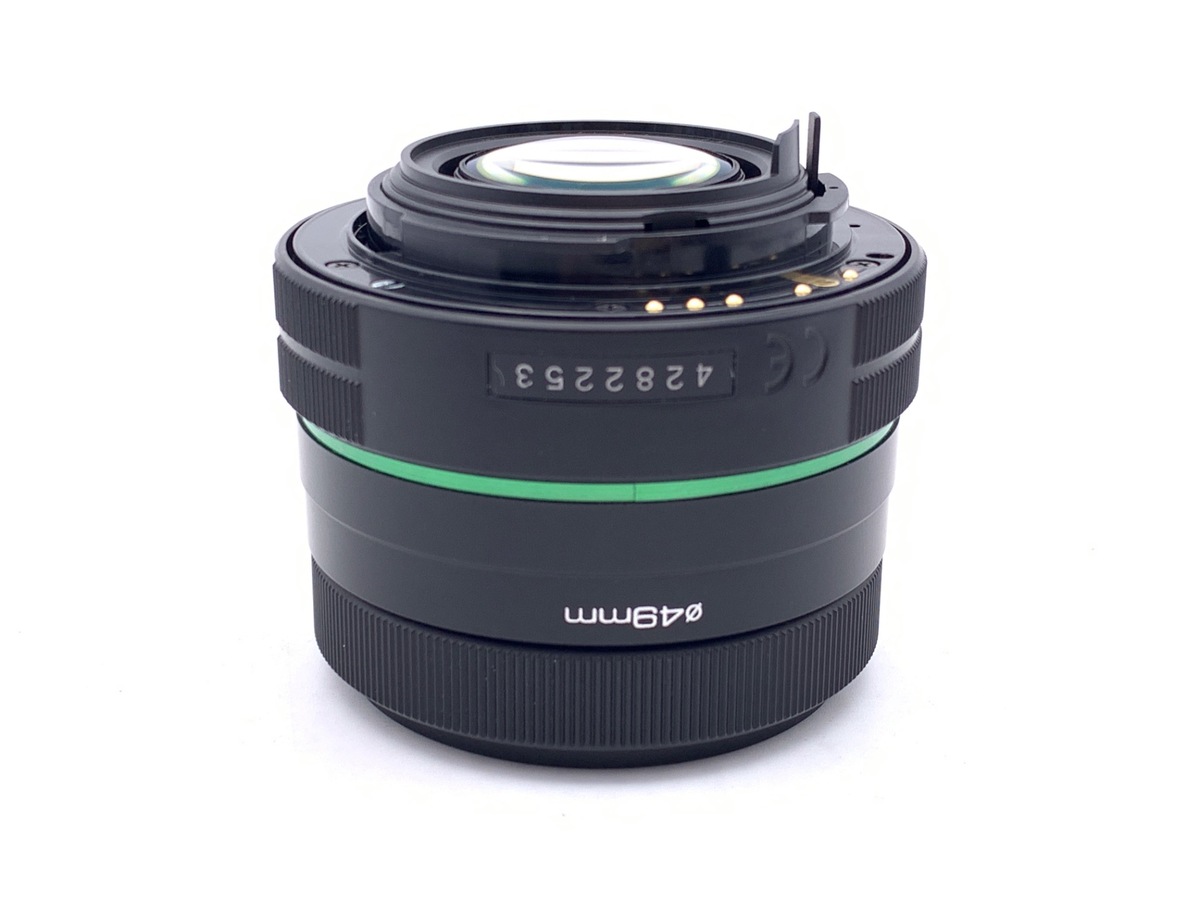 ペンタックス DA 35mm F2.4 AL ブラック