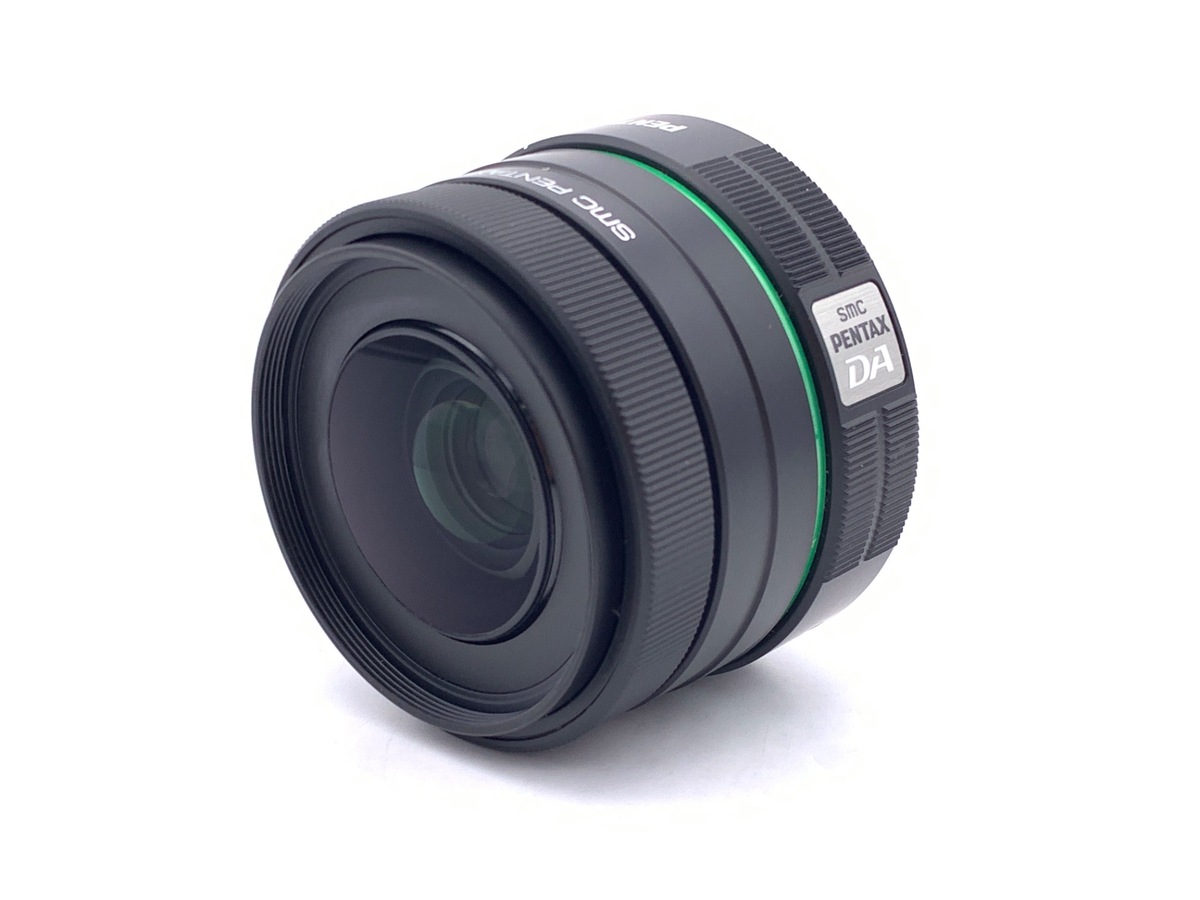 ペンタックス DA 35mm F2.4 AL ブラック