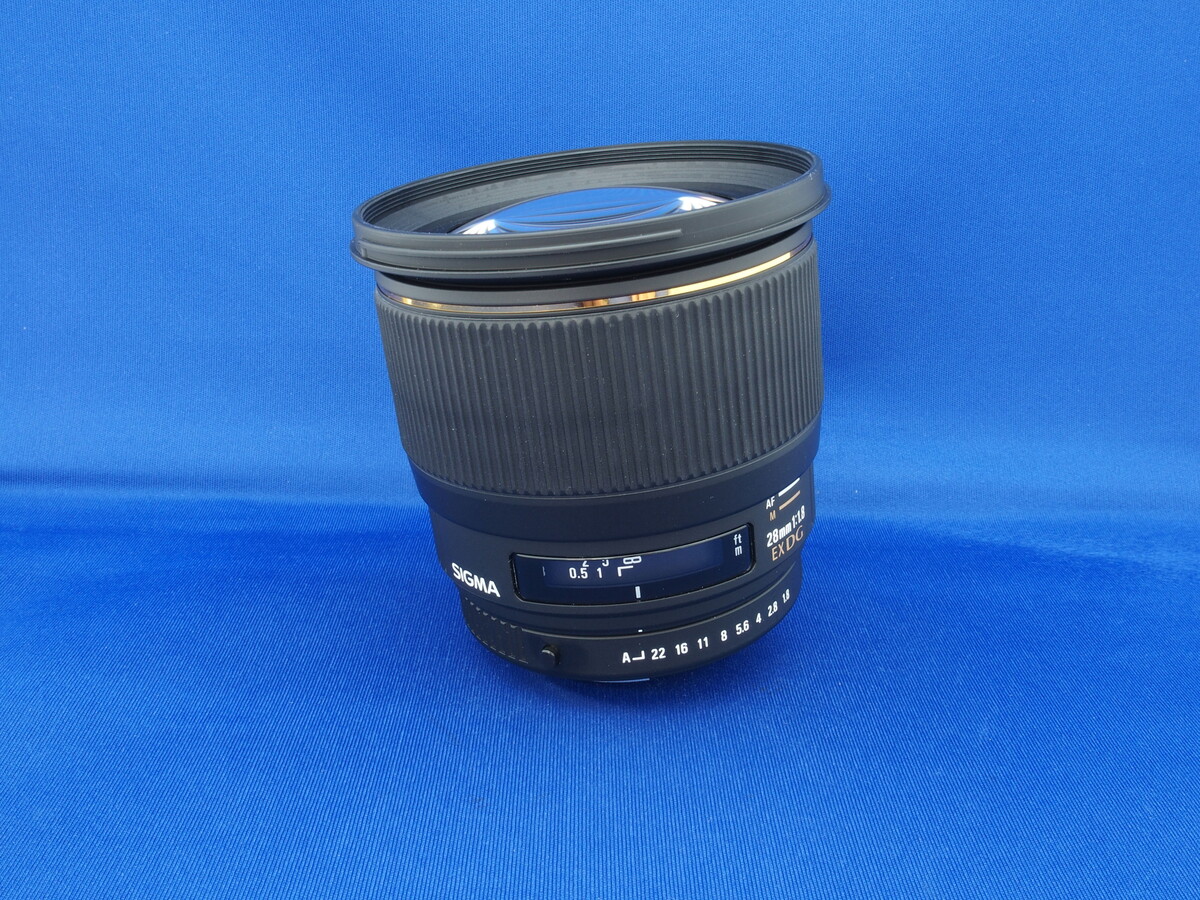 AF 28/1.8 ペンタックス EX DG ASPH MACRO