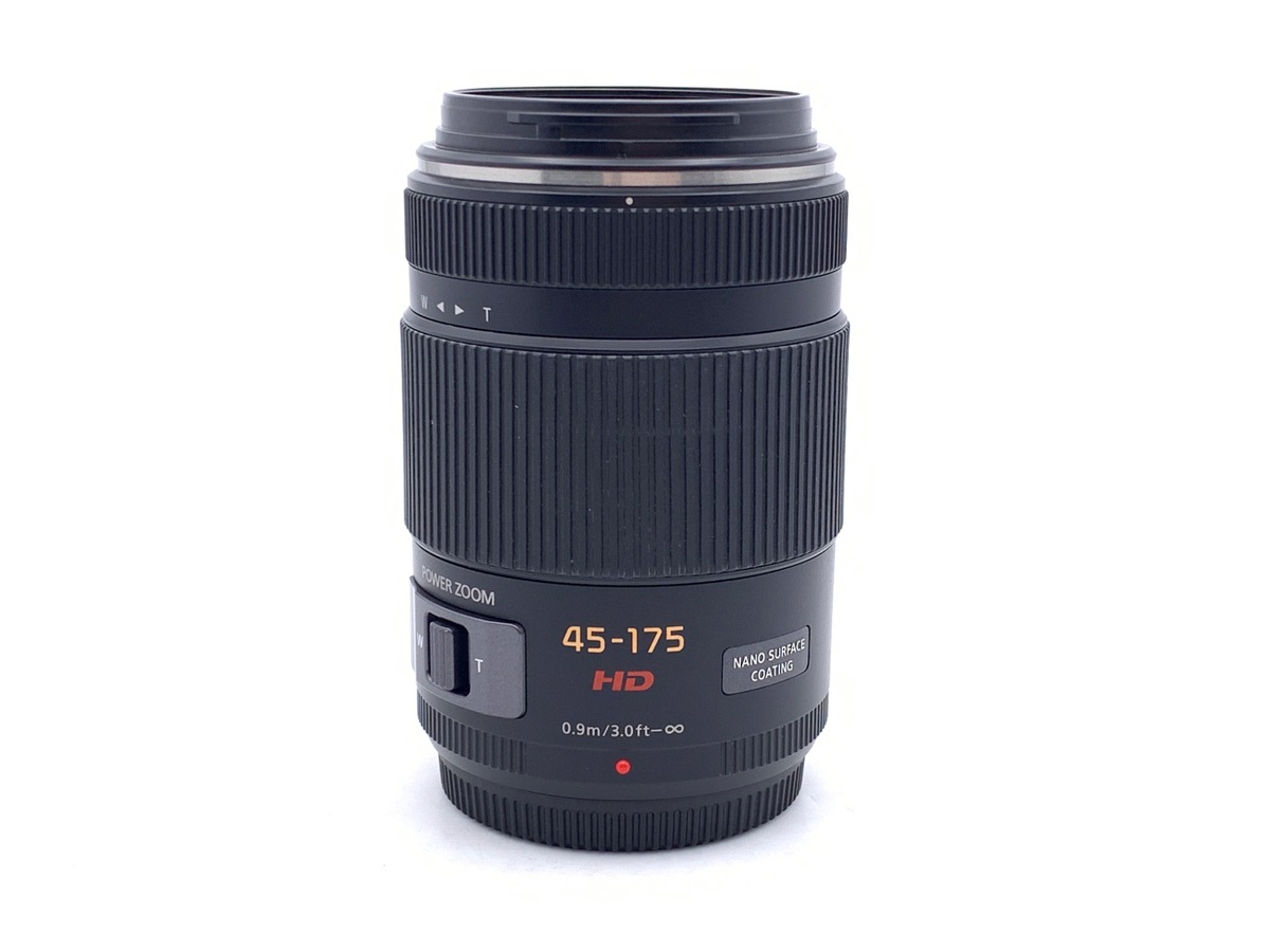 中古】パナソニック LUMIX G X VARIO PZ 45-175mm/F4.0-5.6 POWER