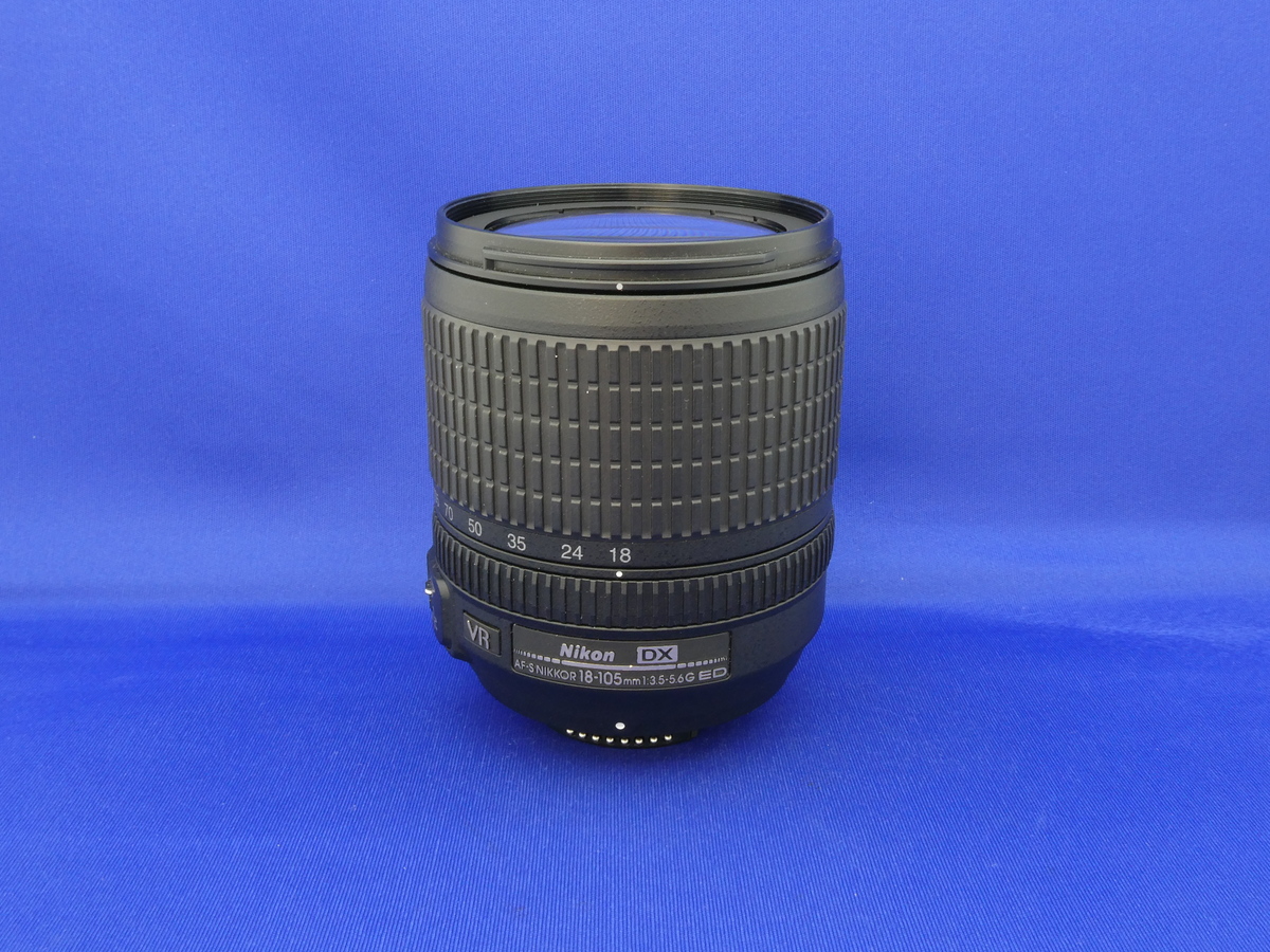 中古】ニコン AF-S DX 18-105/F3.5-5.6G ED VR 在庫一覧｜カメラのキタムラ