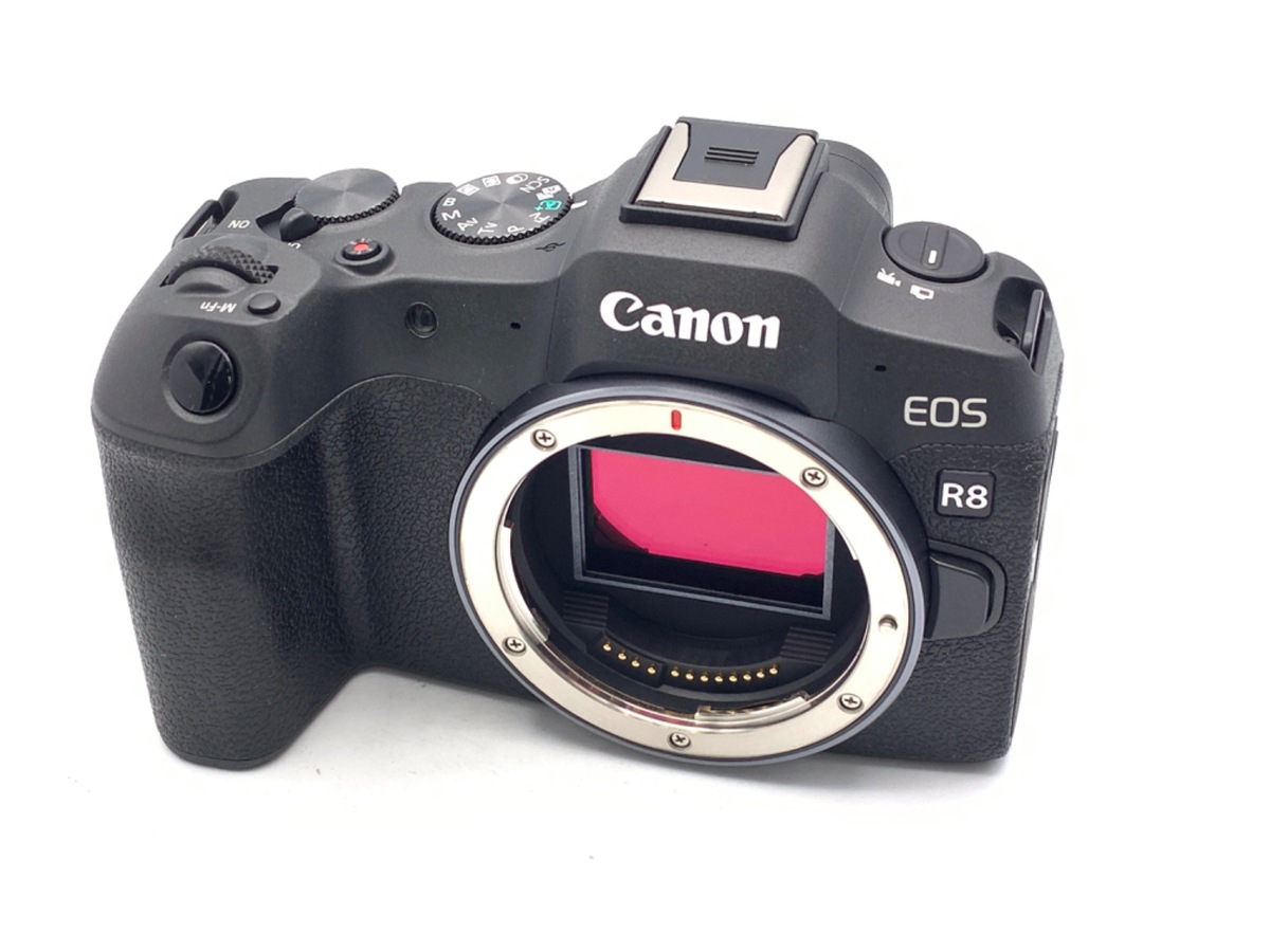 中古】キヤノン EOS R8 ボディ 在庫一覧｜カメラのキタムラ