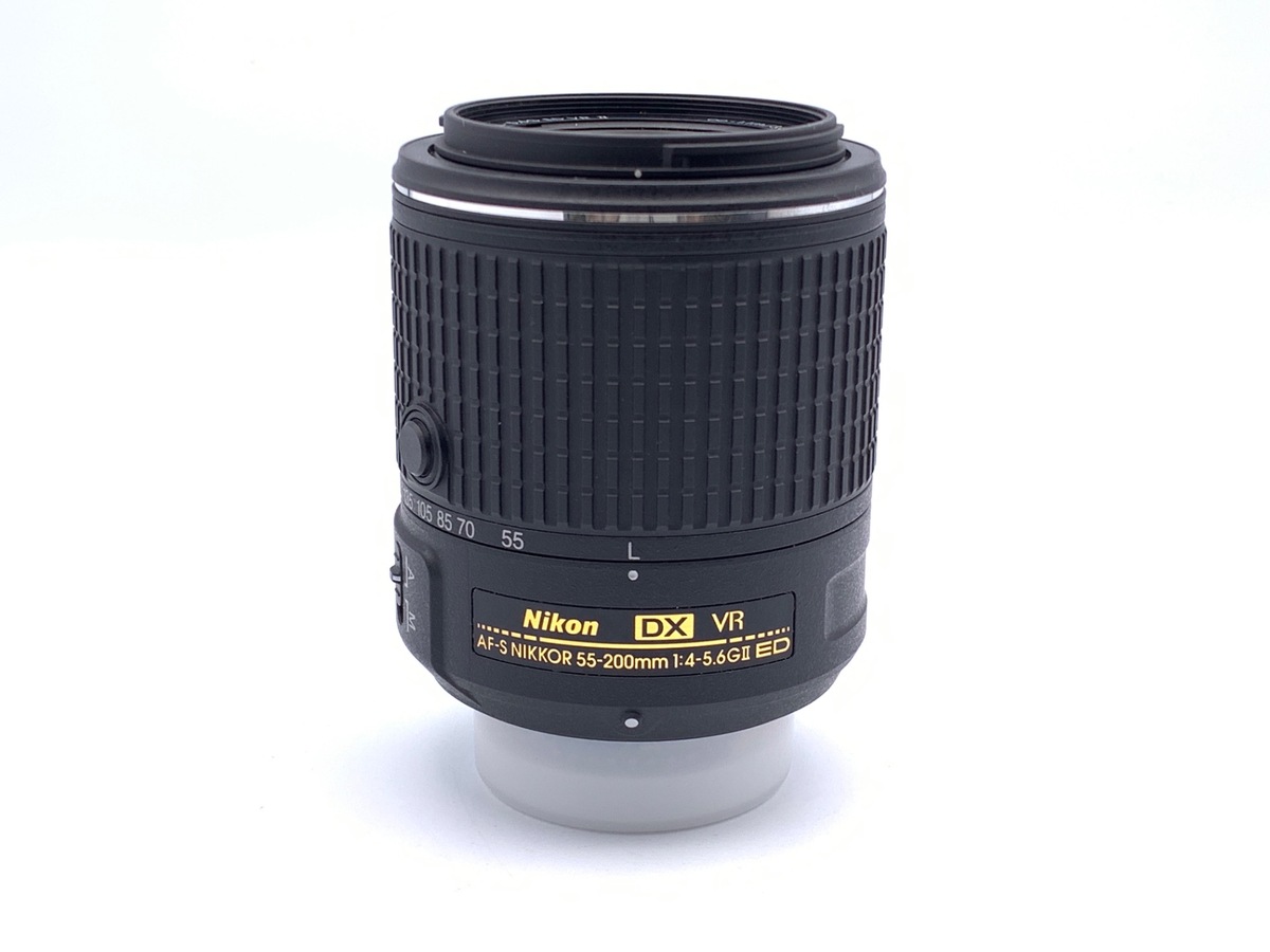 中古】ニコン AF-S DX NIKKOR 55-200mm f/4-5.6G ED VR II 在庫一覧