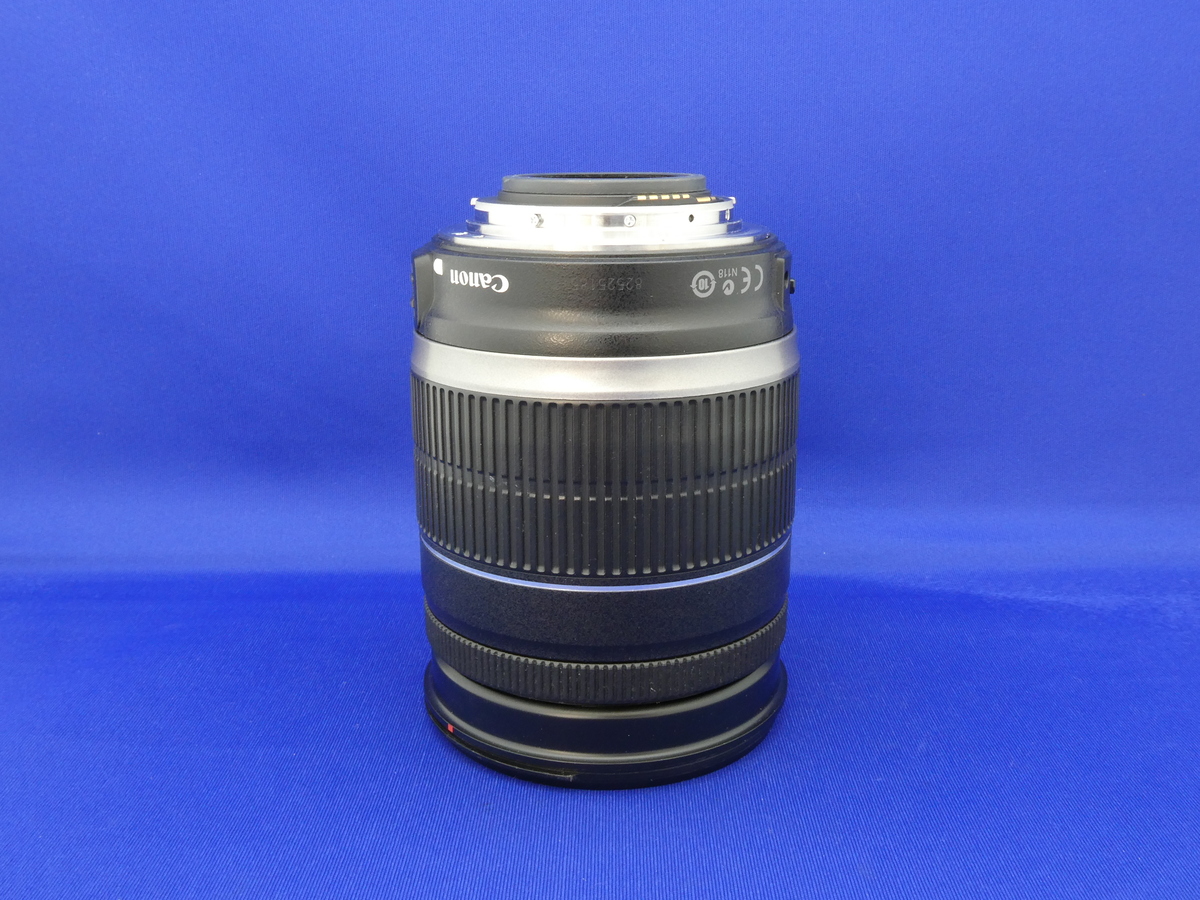 �L���m�� EF-S18-200mm F3.5-5.6 IS